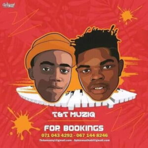 T&T Musiq – Time Is Up Ft Deejay Timza
