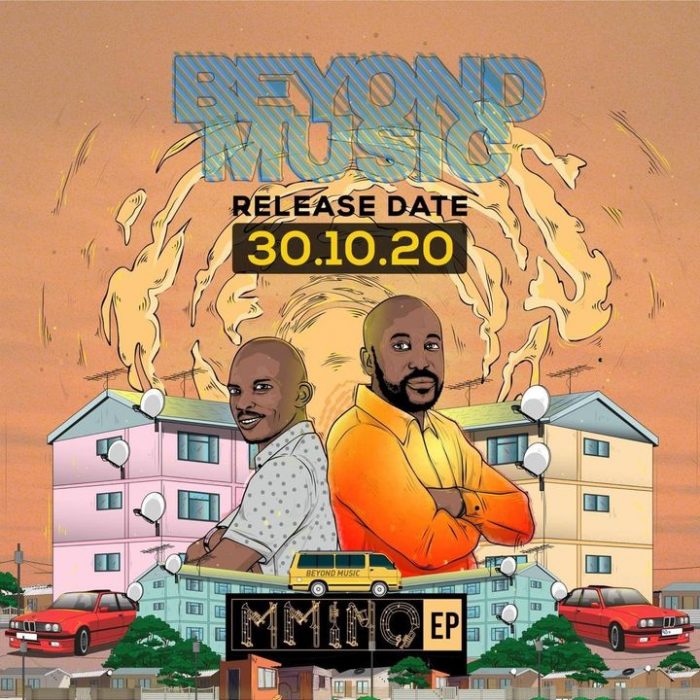 Beyond Music – The Things You Do Ft. Cecil M