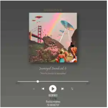 Jazzmiqdeep – Journeyed Sounds Vol. 006 Mix