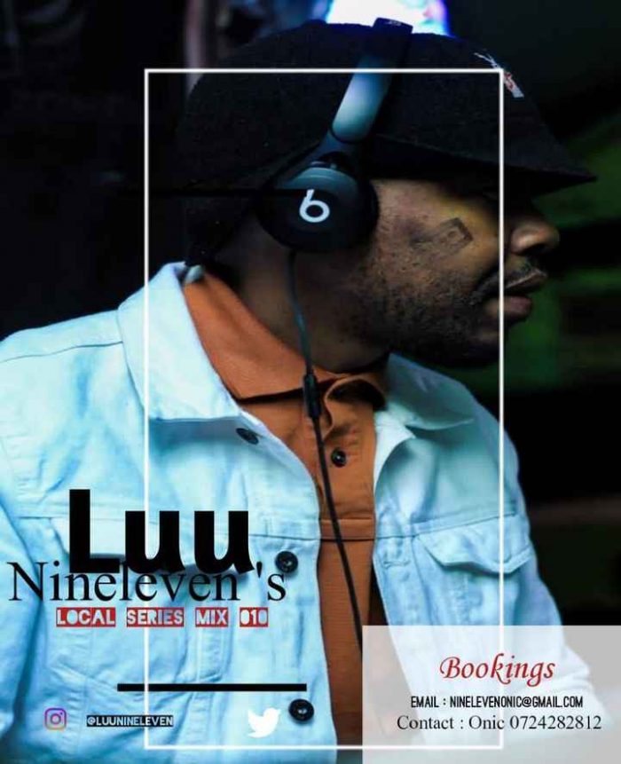 Luu Nineleven – Local Series Mix Vol. 010