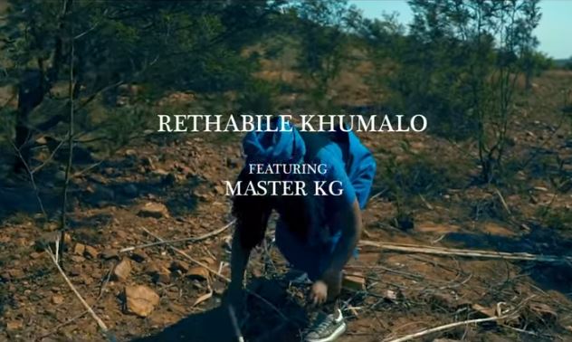 VIDEO: Rethabile Khumalo Ft. Master KG – Ntyilo Ntyilo