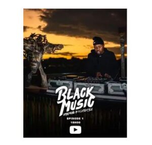 Mr JazziQ – Black Music Mix Episode 1