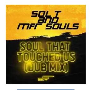 Sol T & MFR Souls – Soul That Touched Us (Dub Mix)