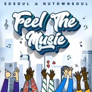 The Rhythm Sessions & NutownSoul – We Can Make It (Edsoul & NutownSoul Remix)