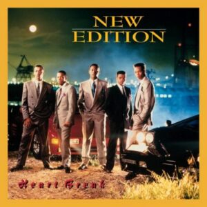 New Edition – If It Isn’t Love (Re Edit-Gilmix)