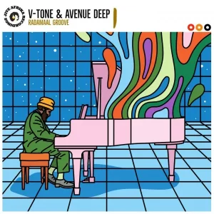 V-Tone & Avenue Deep – Karabo ft Hadassah