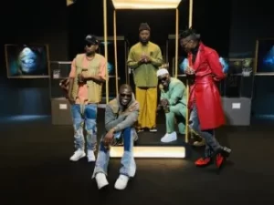 A-Reece – Hennessy Cypher 2022 (Freestyle)