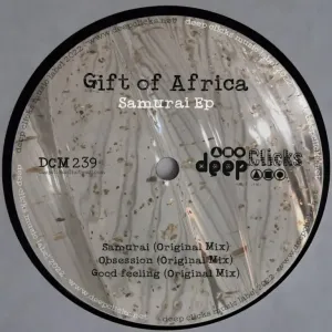 Gift of Africa – Obsession (Original Mix)