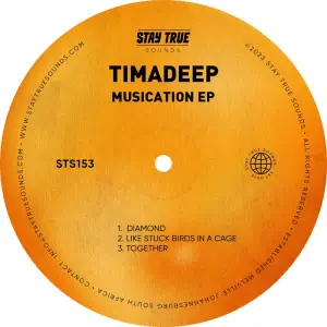 TimAdeep – Like Stuck Birds In A Cage (Original Mix)