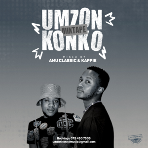 Amu Classic & Kappie – Asbonge ft. MuziqalTone, KandyBeats, Phemelo Saxer, Soul Mnandi & LeeMcKrazy