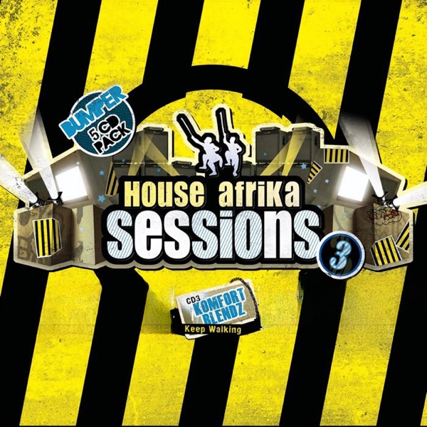 Dj Forte – House Afrika Sessions Vol. 3 Disc 3 (Keep Walking)