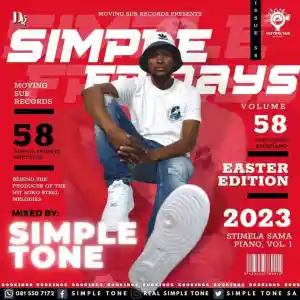 Simple Tone – Simple Fridays Vol 058 Mix