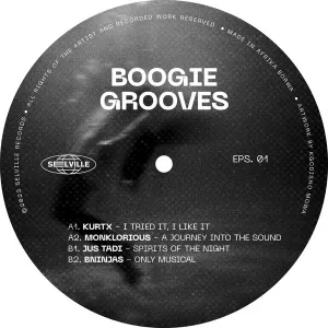 VA – Boogie Grooves 01