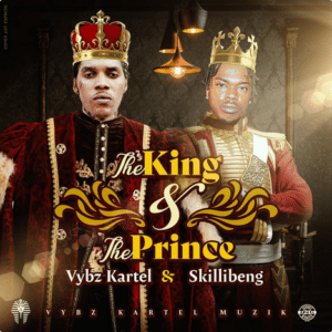 Vybz Kartel & Skillibeng – The King & The Prince Vybz Kartel & Skillibeng – The King & The Prince