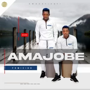 Amajobe – Angek’ Ulunge