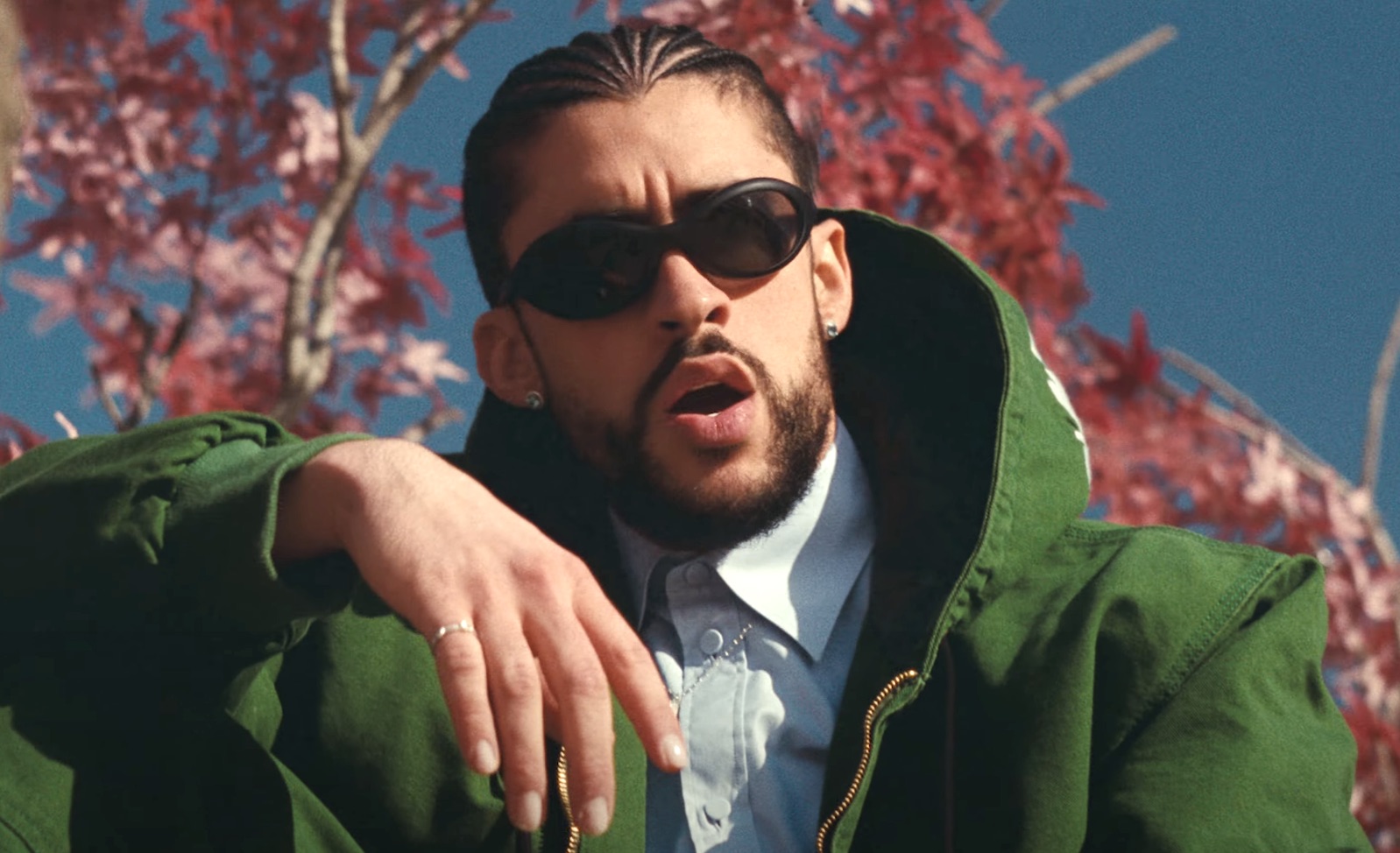 Bad Bunny’s “Where She Goes” Video Features Frank Ocean, Lil Uzi Vert, Others