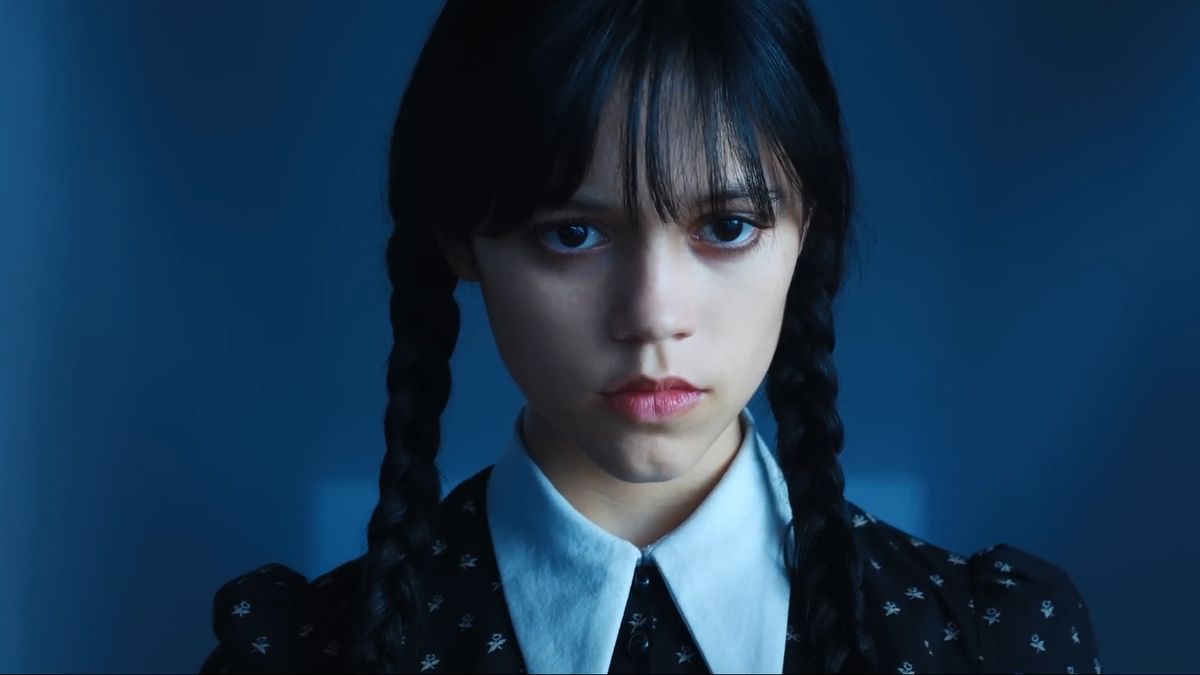Jenna Ortega Dragged Into Writers Strike After Comments About Changing ‘Wednesday’ Script