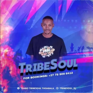 Tribesoul – 5 By 5
