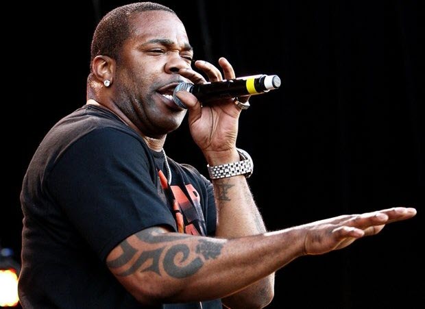 Ukraine Used Busta Rhymes Song To Mock Russia
