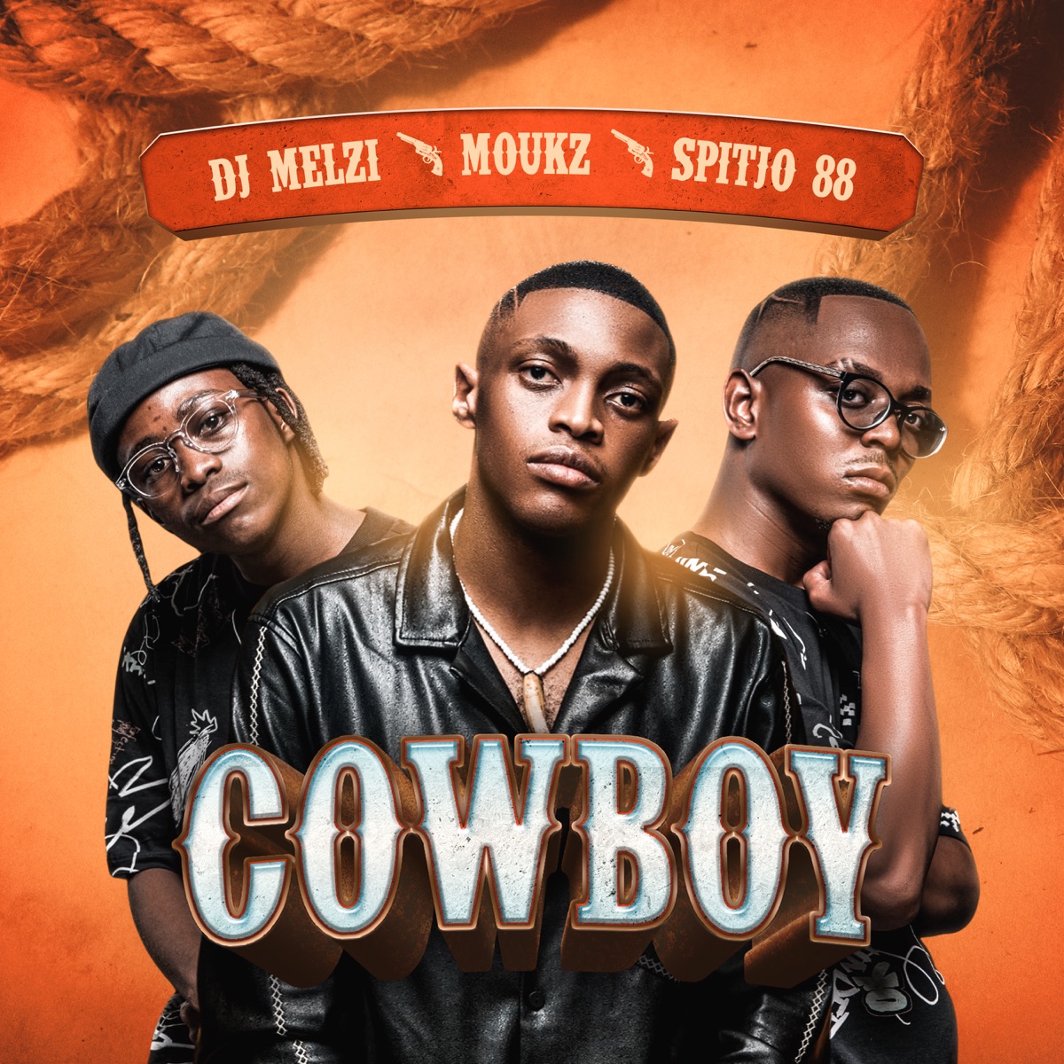 DJ Melzi, Moukz & Spitjo88 – Cowboy I