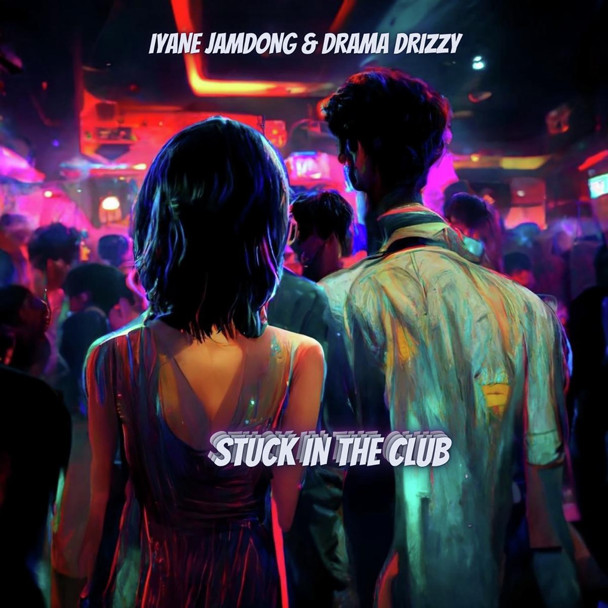 Iyane Jamdong Ft. Drama Drizzy – ‎Stuck In The Club