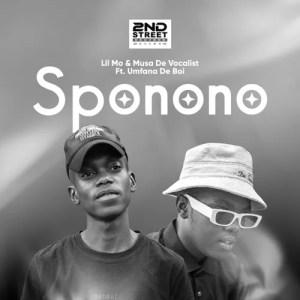 Lil Mo & Musa De Vocalist Sponono Mp3 Download