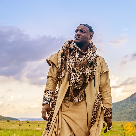 Akon – Afro Freak