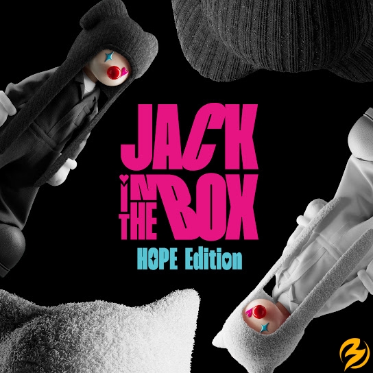 j-hope – Jack In The Box (HOPE Edition)