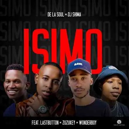 MP3: Dj Shima, Last Button, De La Soul – Isimo