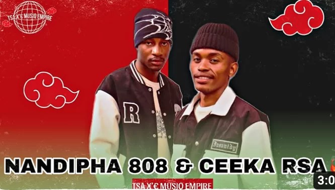 MP3: Nandipha808 – Mbashile Audio Ft CeekaRSA