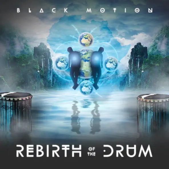 Black Motion – Rebirth Of The Drum