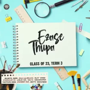 Djy Vino, Ezase Thupa – E’Partini ft. Busta 929, Lolo SA & T.M.A_Rsa