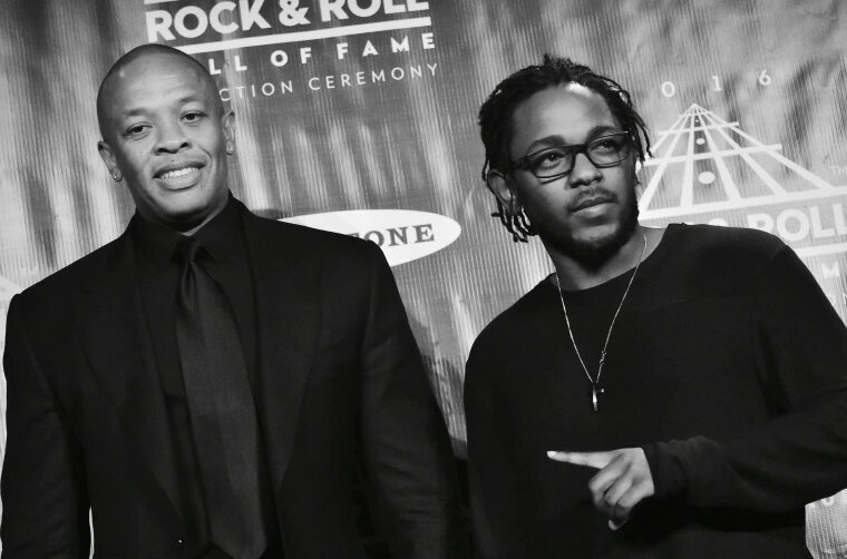 MP3: Kendrick Lamar Ft. Dr. Dre – That’s The Way It’s Got To Be
