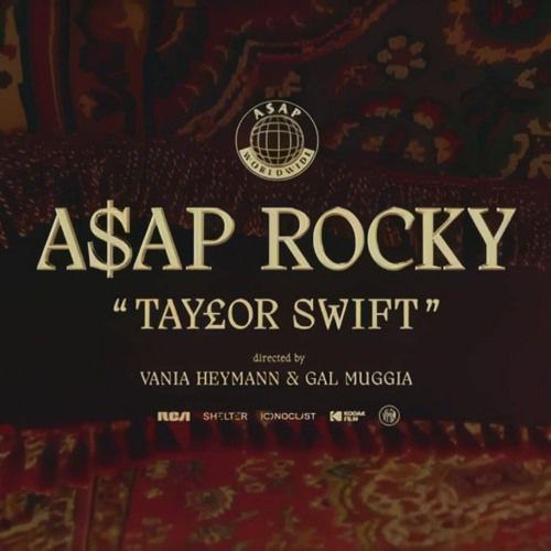 MP3: A$AP Rocky – Taylor Swift