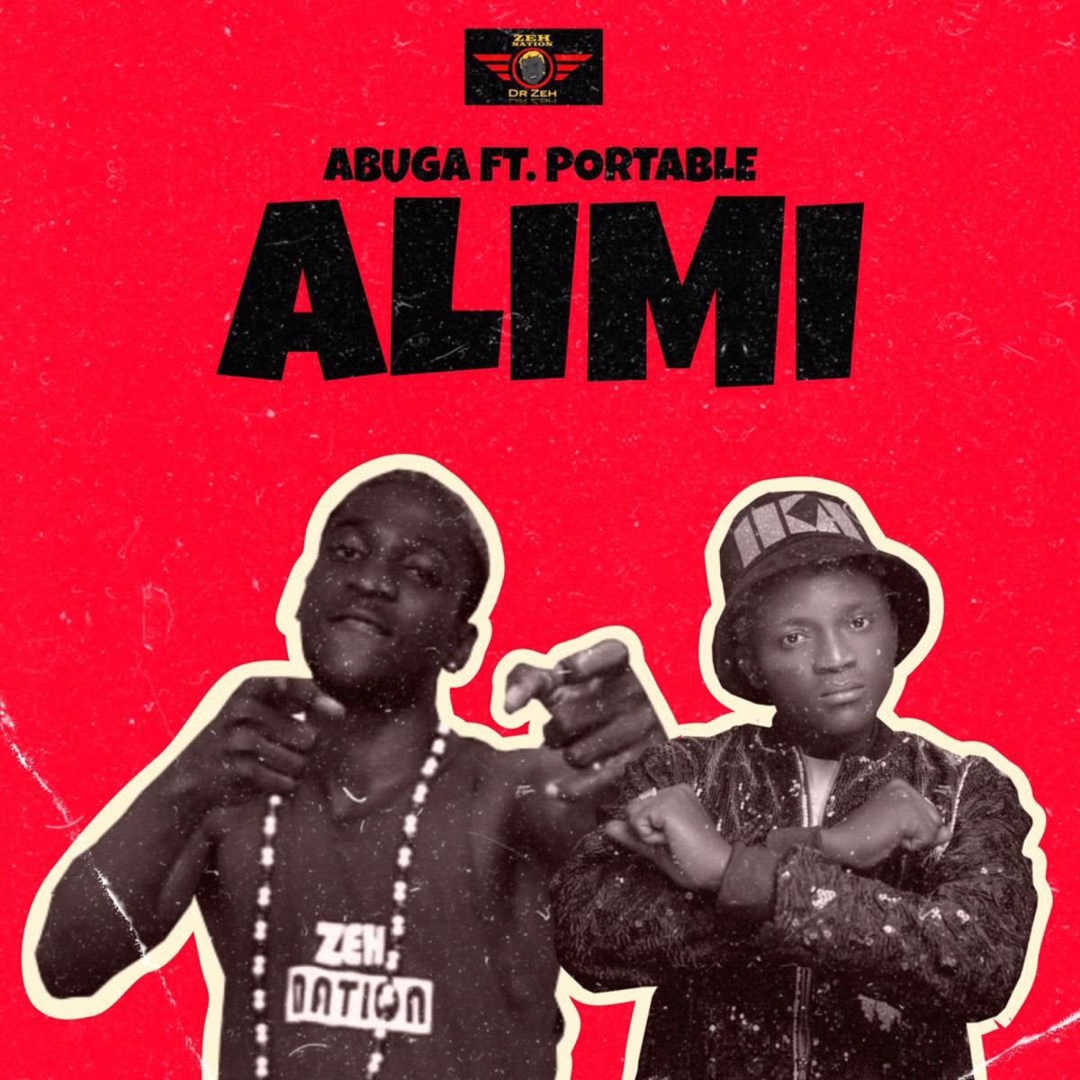 MP3: Abuga Ft. Portable – Alimi