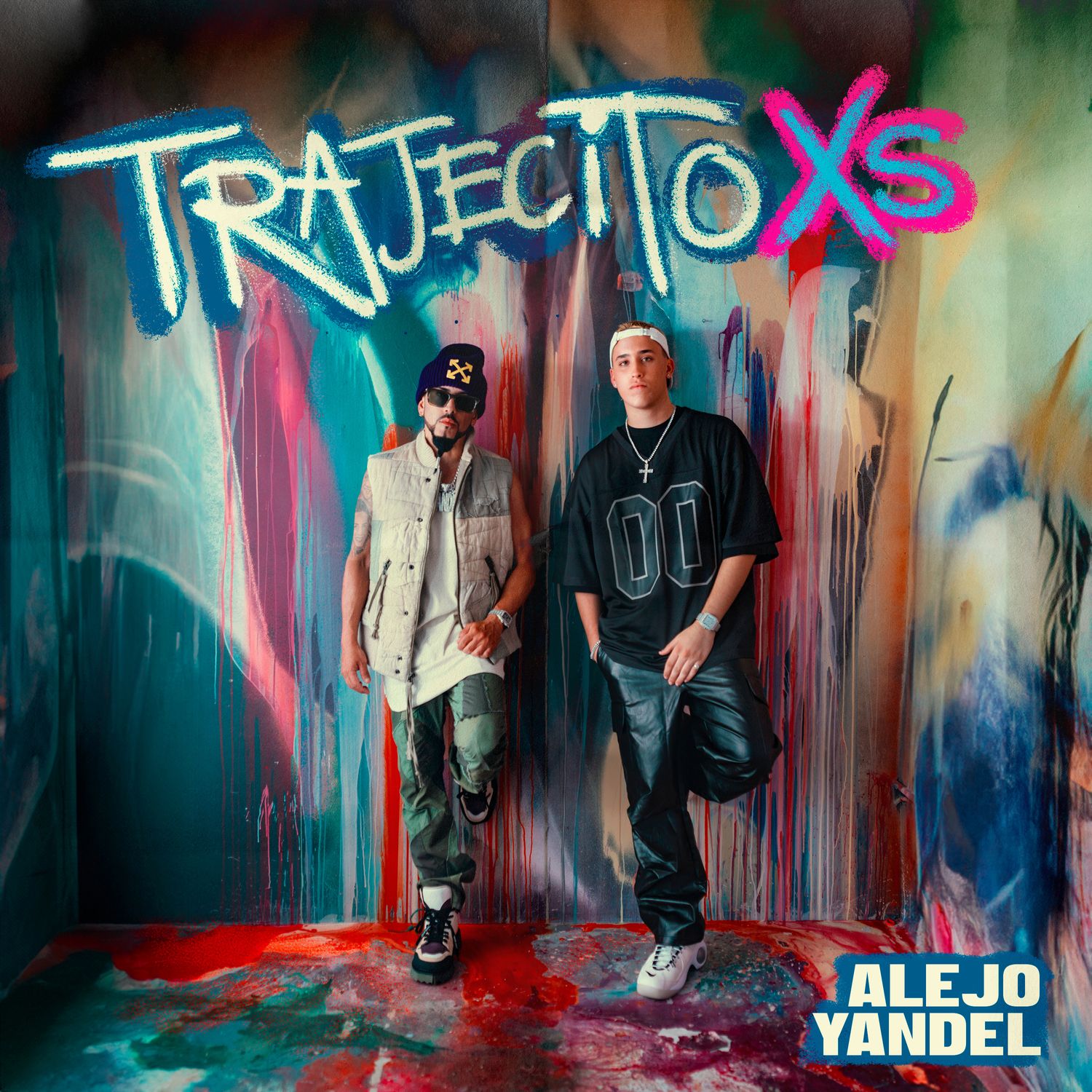 MP3: Alejo Ft. Yandel – Trajecito XS