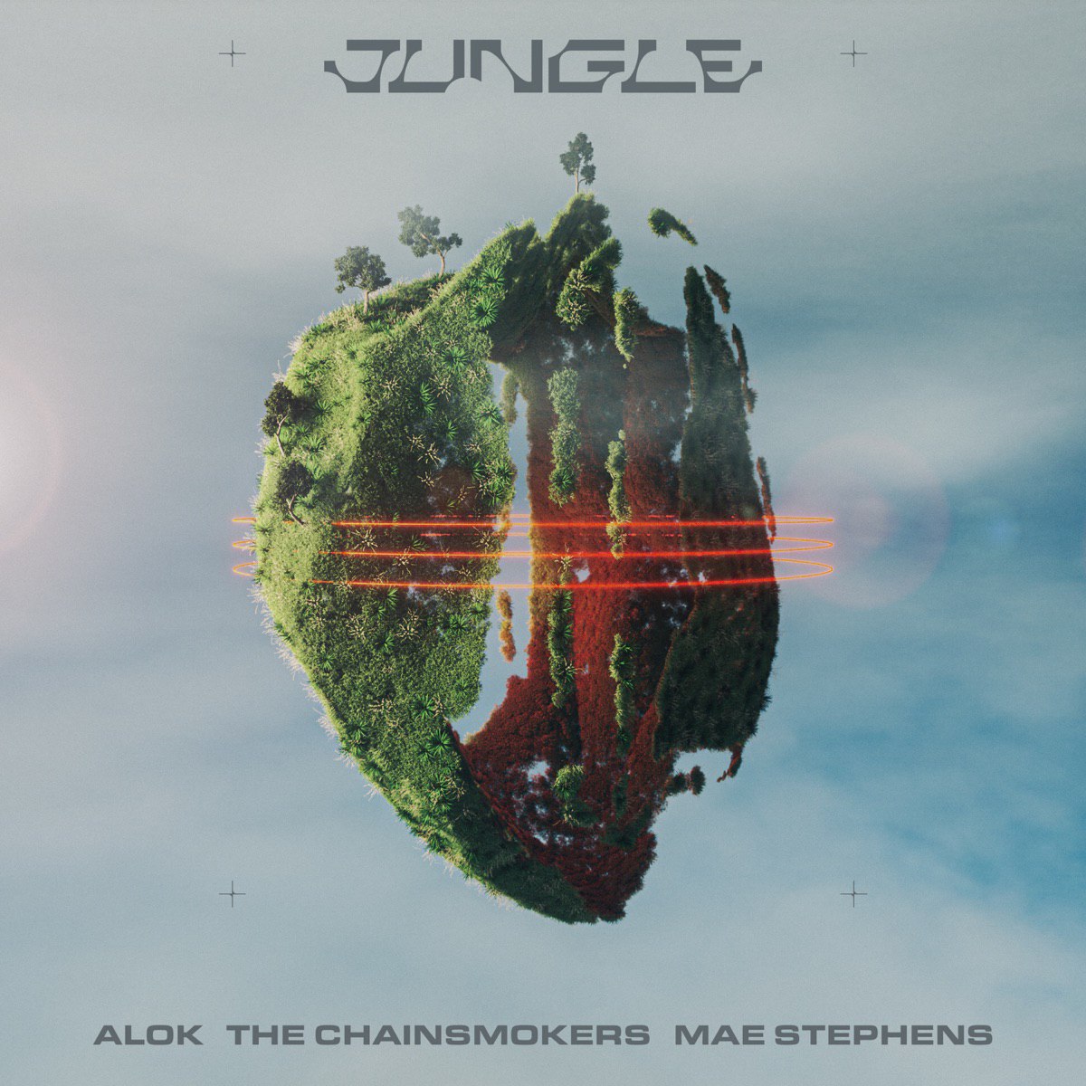 MP3: Alok Ft. The Chainsmokers & Mae Stephens – Jungle