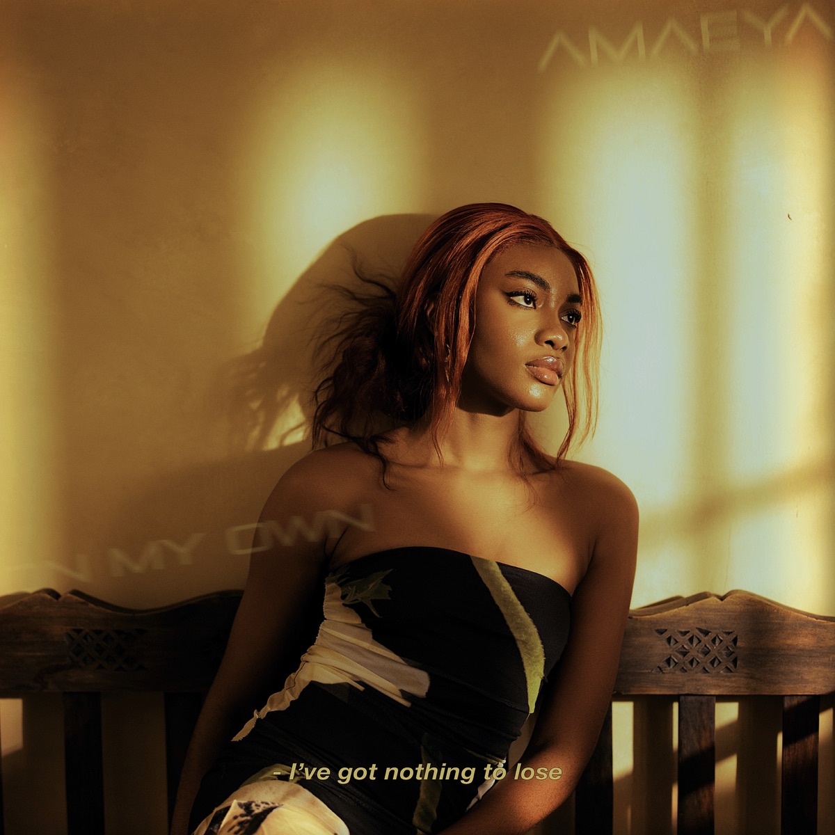 MP3: Amaeya – On My Own