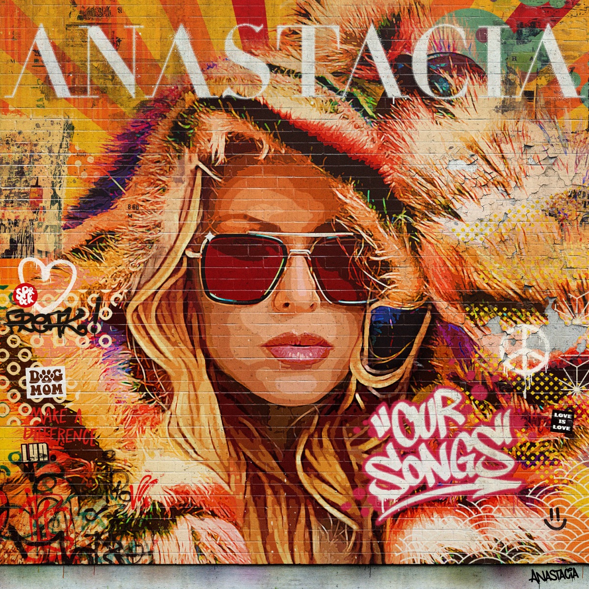 MP3: Anastacia – An Angel