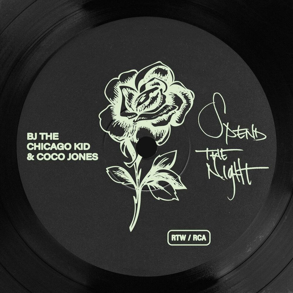MP3: BJ The Chicago Kid Ft. Coco Jones – Spend The Night