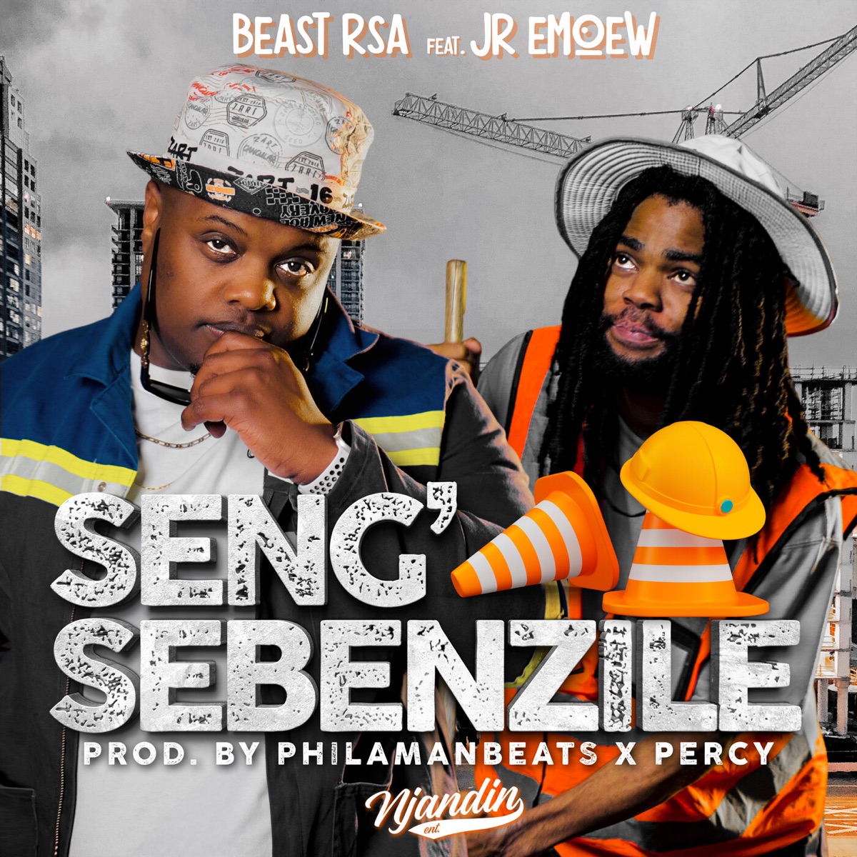 MP3: Beast RSA Ft. Jr Emoew – Seng Sebenzile