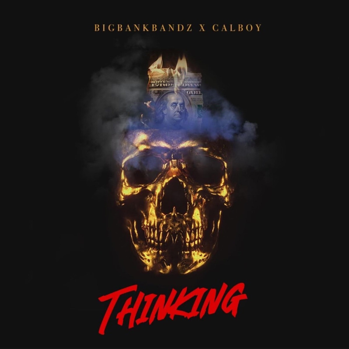 MP3: BigBankBandz Ft. Calboy – Thinking