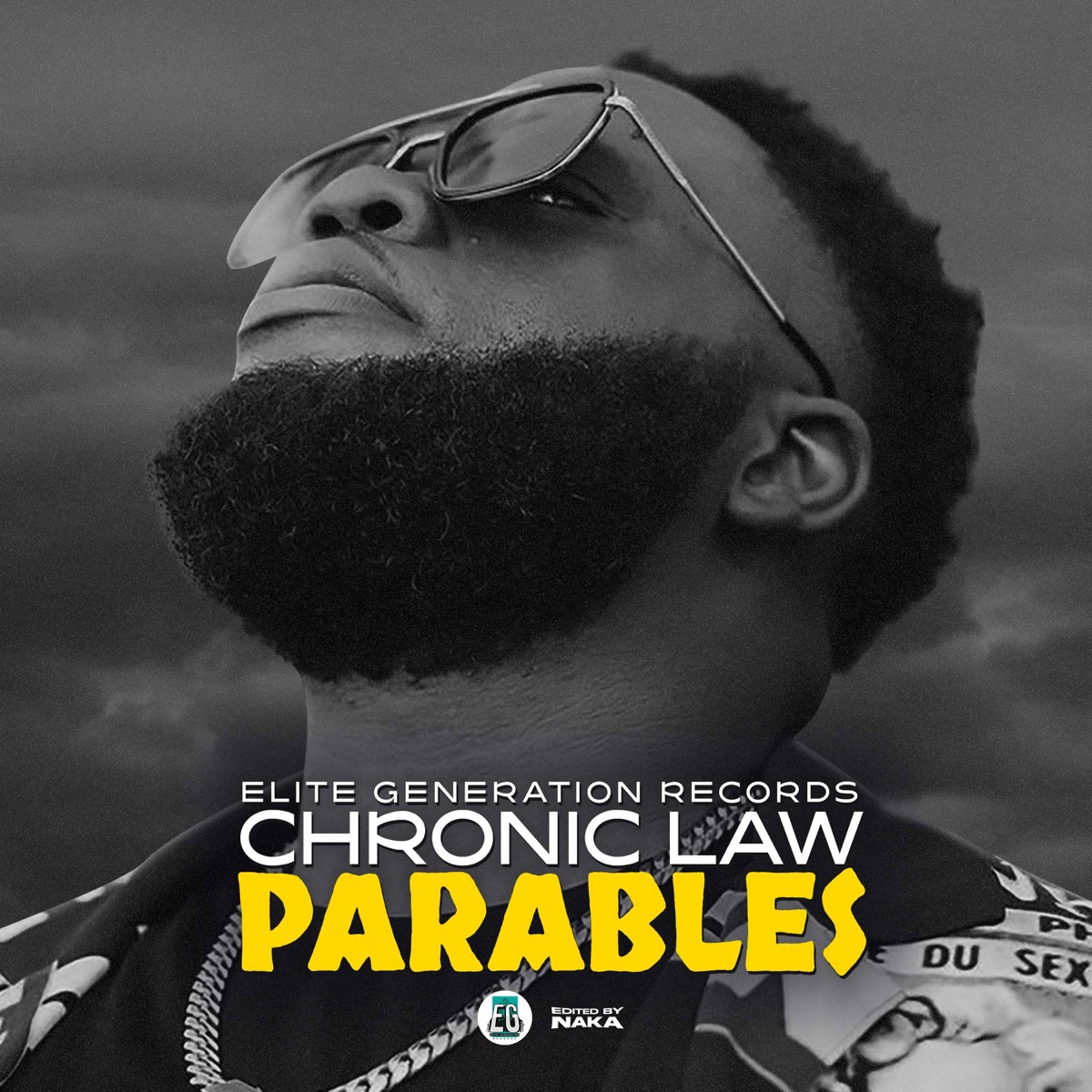 MP3: Chronic Law – Parables