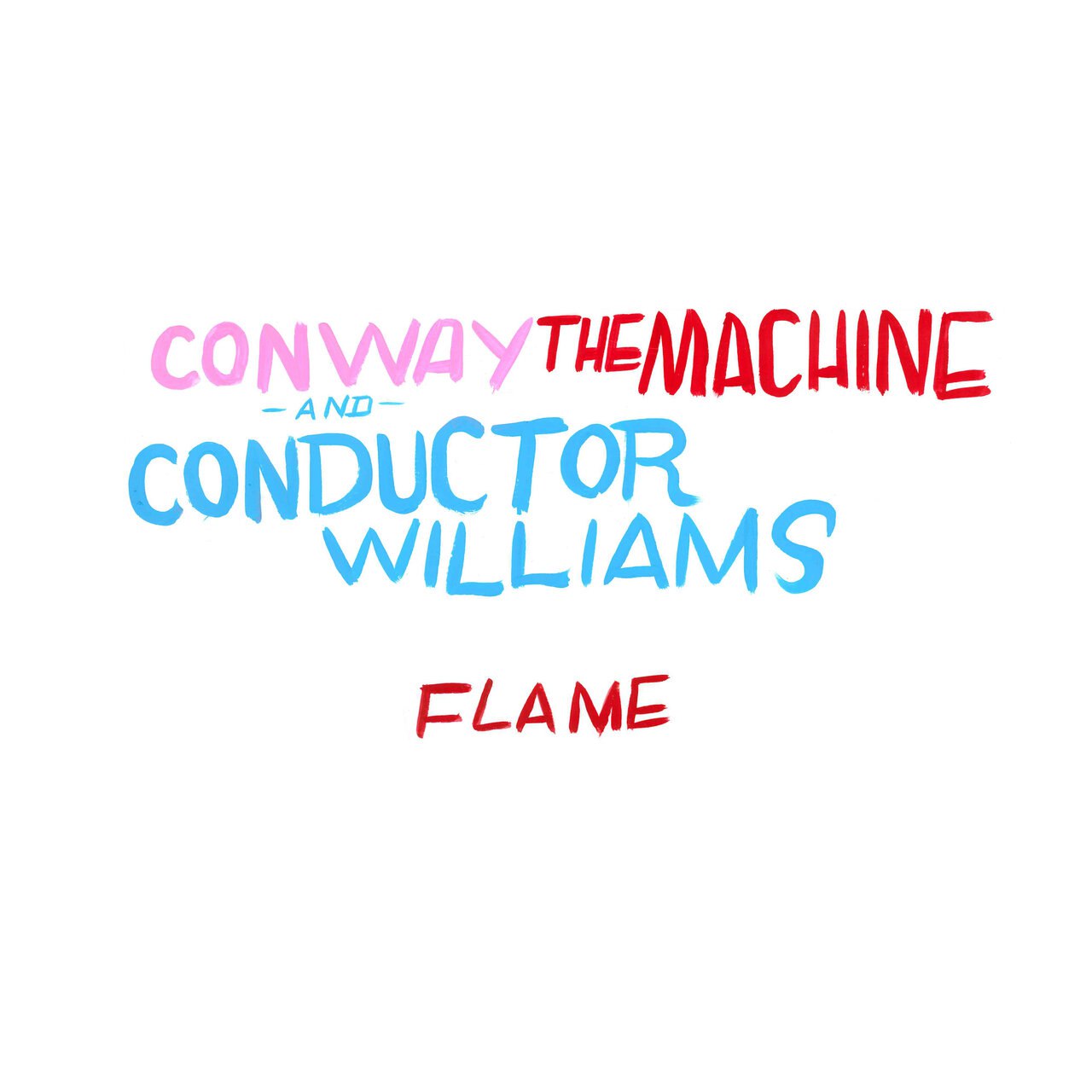 MP3: Conway The Machine Ft. Conductor Williams & 7xvethegenius – Flame