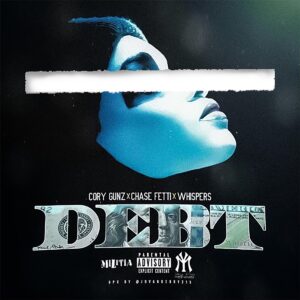 MP3: Cory Gunz Ft. Chase Fetti & Whispers – Debt
