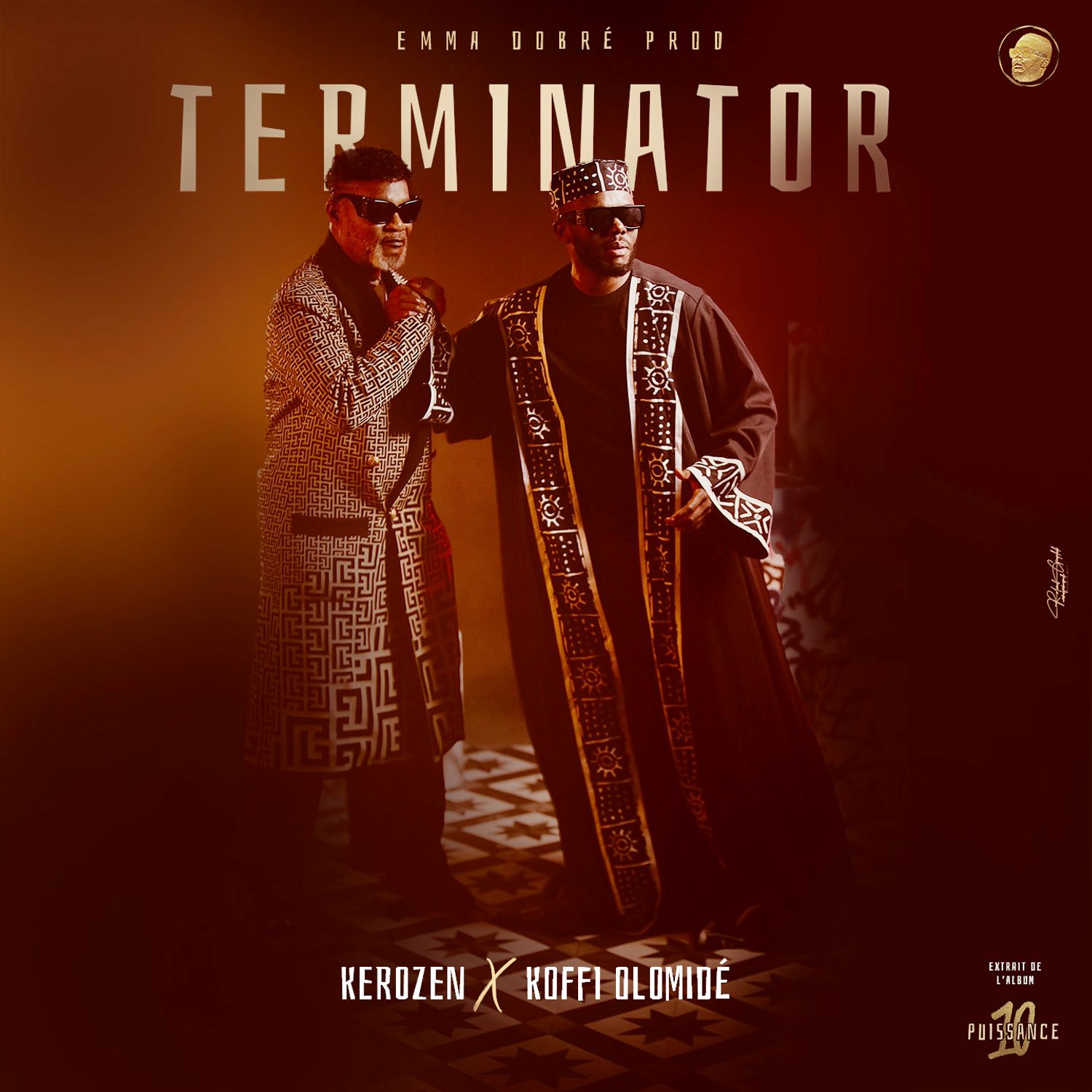 MP3: DJ KEROZEN Ft. Koffi Olomidé – Terminator