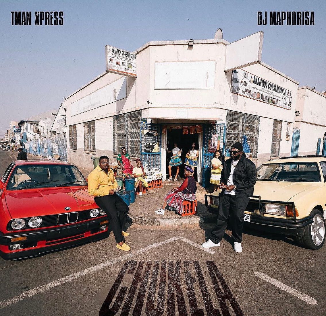 MP3: DJ Maphorisa Ft. Tman Xpress, Mellow & Sleazy, Madumane & Uncool MC – Imali iKhona