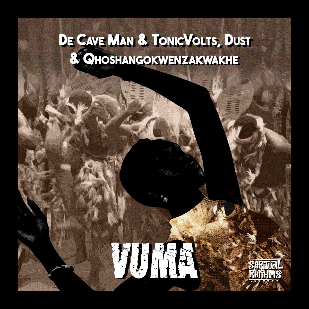 MP3: De Cave Man & TonicVolts Ft. Dust N & uQhoshangokwenzakwakhe – Vuma
