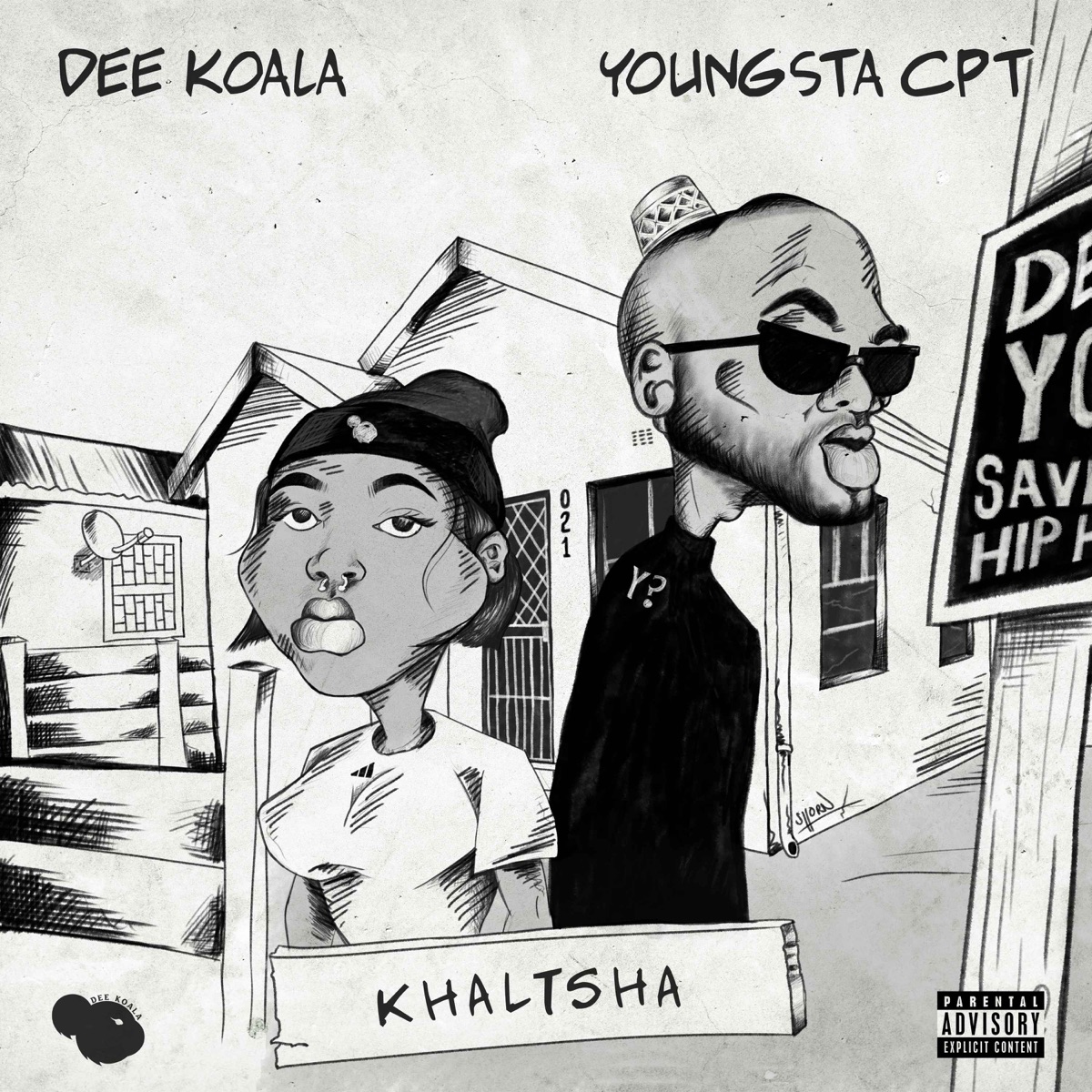 MP3: Dee Koala Ft. YoungstaCPT – Khaltsha