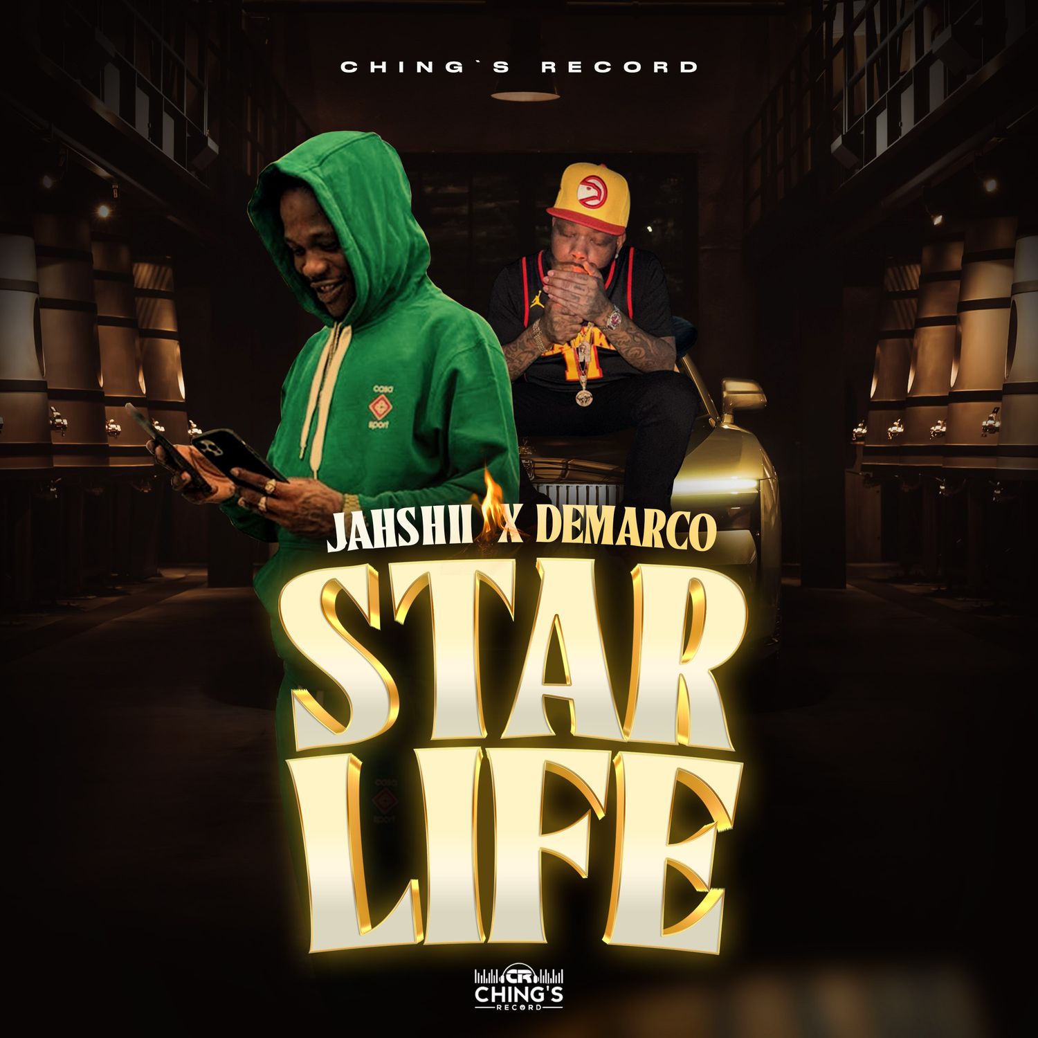 MP3: Demarco Ft. Chings Record & Jahshii – Star Life
